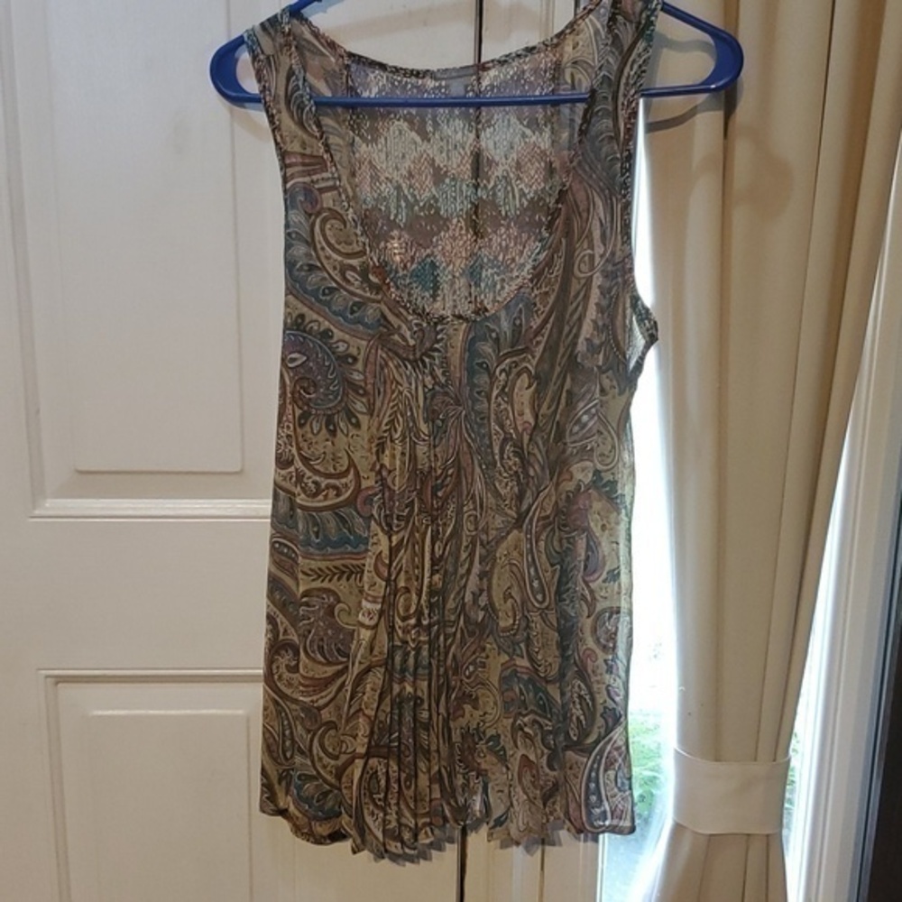 🐻   Charlotte Russe Blouse Size M